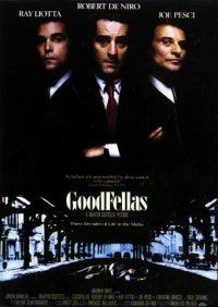 Goodfellas (Reprint) Movie Poster