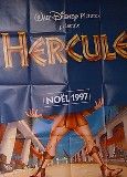 Hercules (French Advance) (French) Movie Poster