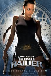 Tomb Raider (Advance) Movie Poster