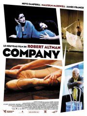 Company(French Petit) Movie Poster