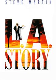 L.A. Story (Advance) Movie Poster