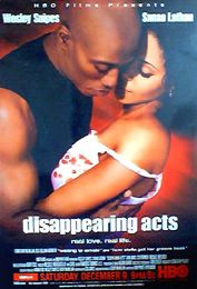 Disappearing Acts Movie Poster