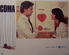 Coma (Original Lobby Card   #6) Movie Poster