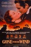 Gone With the Wind (1998 Re Release) Movie Poster