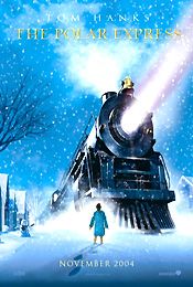 The Polar Express (Advance) Movie Poster