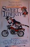 Sweet Liberty Movie Poster