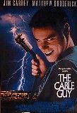 Cable Guy Movie Poster