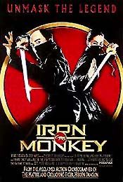Iron Monkey Movie Poster