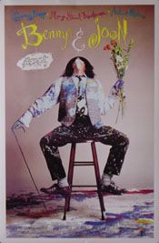 Benny and Joon (Style B) Movie Poster