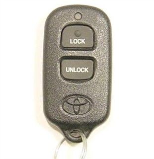2000 Toyota 4Runner Keyless Entry Remote (dealer installed)