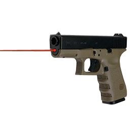 Guide Rod Laser Sight   Lasermax For Glock 19,23,32 & 38