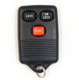 1999 Ford Econoline keyless entry B stock remote (old system)