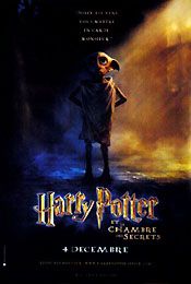 HARRY POTTER AND THE CHAMBER OF SECRETS (FRENCH ROLLED ADVANCE) Movie