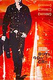 BOYS DONT CRY Movie Poster