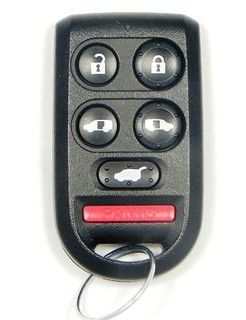 2008 Honda Odyssey Touring Keyless Entry Remote