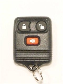 2001 Mazda B Series Truck Keyless Entry Remote   Used
