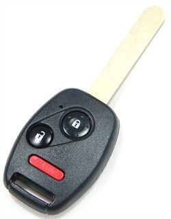 2013 Honda CR Z Keyless Remote Key