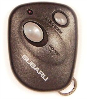 2000 Subaru Legacy Keyless Entry Remote   Used