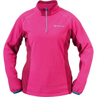 TOREAD WomenS Ultralight Fleece Jacket   Fuchsia (Assorted Size)