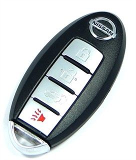 2012 Nissan Armada Keyless Smart / Proxy Remote w/ lift gate