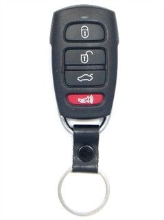2010 Hyundai Azera Keyless Entry Remote