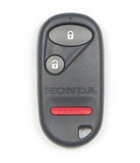 2001 Honda Civic EX Keyless Entry Remote   Used