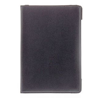 Lichee Pattern PU Leather Revolving Case for Asus ME301T