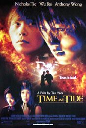 Time and Tide (Hark Tsui) Movie Poster