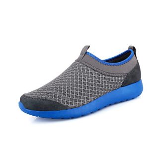 Mens Nylon Flat Heel Comfort Athletic Shoes(More Colors)