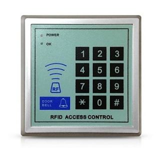 X 1 Single Door Access Control System Machine