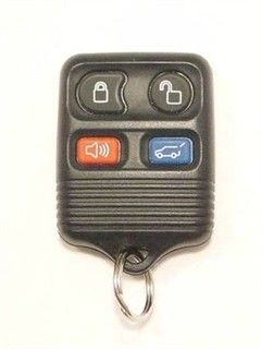 2010 Lincoln Navigator Keyless Entry Remote   Used
