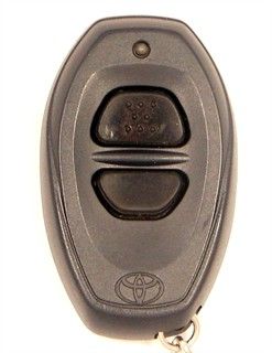 1998 Toyota Avalon Keyless Entry Remote (dealer installed)