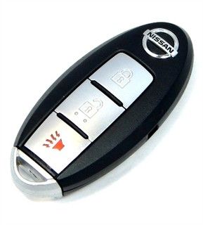 2010 Nissan Cube Keyless Smart / Proxy Remote