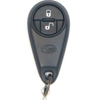 2008 Subaru Forester Keyless Entry Remote   Used