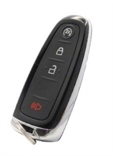 2013 Ford Flex Smart Remote Key w/Engine Start   4 button