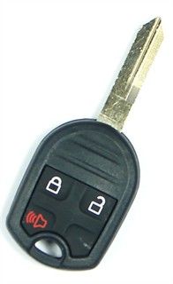 2012 Ford Edge Keyless Entry Remote / key   3 button