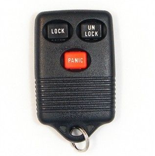 1996 Ford Econoline Keyless Entry Remote   Used