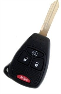 2008 Dodge Nitro Keyless Remote Key w/ Engine Start   refurbished