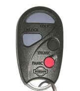2003 Nissan Sentra Keyless Entry Remote