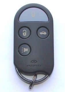 1998 Infiniti I30 Keyless Entry Remote   Used