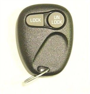 2003 Chevrolet Tracker Keyless Entry Remote