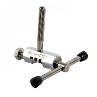 Cycling Sliver Alloy Steel Bicycle Chain Cutter Bike Repair Tool