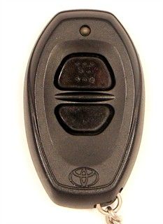 1995 Toyota Paseo Keyless Entry Remote
