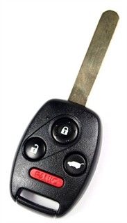 2013 Honda Pilot LX, EX Keyless Remote Key