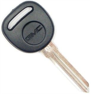 2010 Pontiac G6 transponder key blank