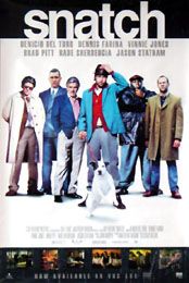 Snatch (Video Poster) Movie Poster