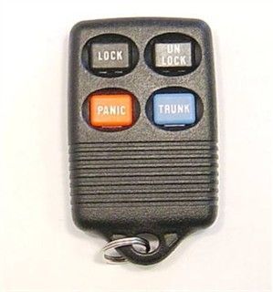 2000 Ford Contour Keyless Entry Remote   Used