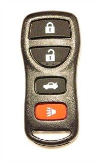 2012 Nissan Armada Keyless Entry Remote with lift gate
