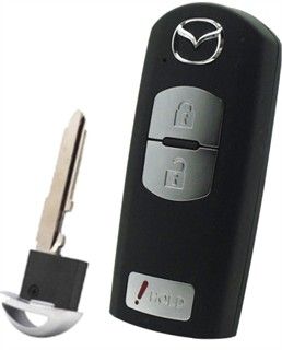 2010 Mazda CX 9 Intelligent Smart Key Remote