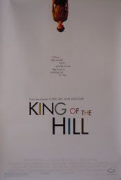 King of the Hill Movie Poster